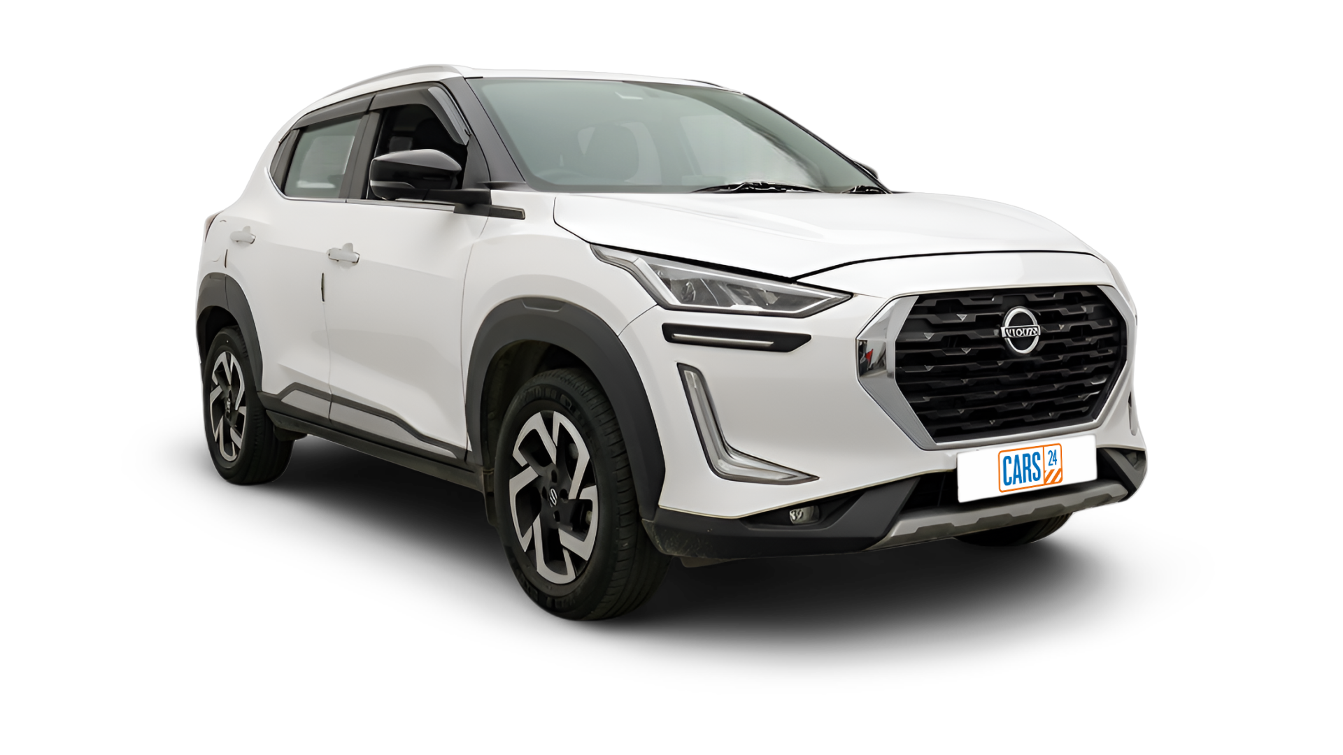 2022 Nissan MAGNITE - SUV - Petrol - Automatic - ₹7.16 lakh